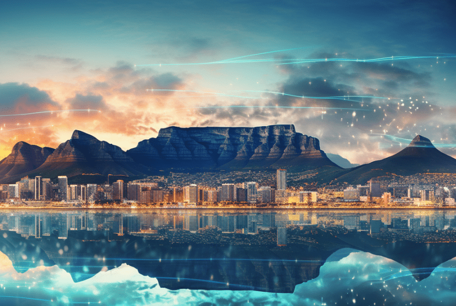 Innovation by software development companies in South Africa